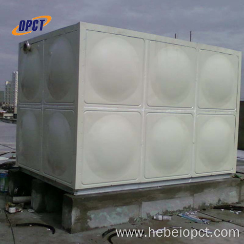 1000 cubic meter fiberglass reinforced plastic water tank